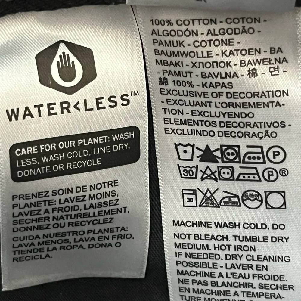 Levi’s 94’ baggy jeans black NWT - Picture 13 of 14